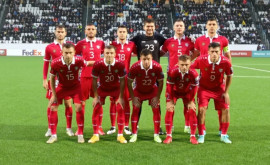 Сборная Молдовы по футболу уступила Фарерским островам в отборочном цикле ЧМ2022 