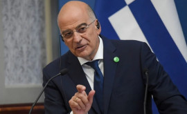 Министр иностранных дел Греческой Республики прибудет в Кишинев