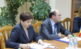 Тамара Георгица может быть назначена генсеком парламента