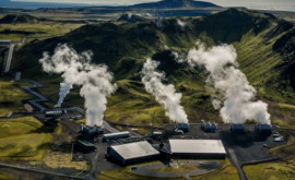 Cea mai mare instalaţie de captare a dioxidului de carbon din aer funcţionează în Islanda