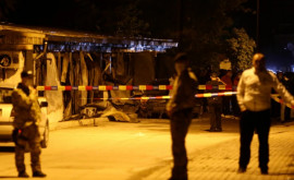 При пожаре в больнице для больных COVID в Македонии погибли 10 человек