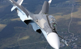 Rusia a trimis în Belarus avioane militare Suhoi