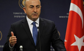 Министр иностранных дел Турции посетит с визитом Молдову