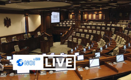 Ședința Parlamentului Republicii Moldova LIVE UPDATE