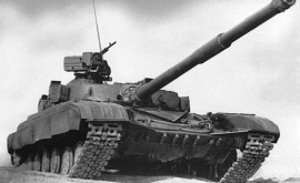 Опубликовано фото редкого советского танка