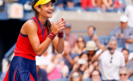 Emma Răducanu a scris istorie la US Open învingînd o campioană olimpică