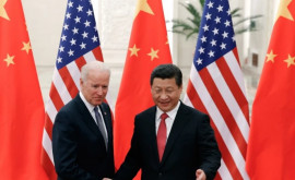 Joe Biden și Xi Jinping au discutat la telefon