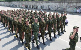 Măsuri mai aspre de prevenire a răspîndirii COVID19 în Armata Națională