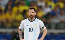 Lionel Messi a doborît recordul lui Pele