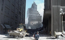 Рассекречены ранее не публиковавшиеся снимки с места теракта 11 сентября в НьюЙорке