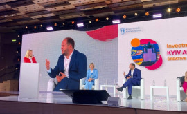 Despre ce a vorbit Ion Ceban la Forumul Investițional de la Kiev