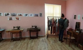 Каларашский музей выставил самые старые швейные машинки