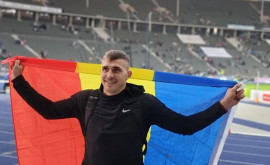 Молдавский спортсмен Андриан Мардаре занял второе место на турнире в Берлине