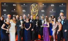 Un documentar la care a lucrat și doi moldoveni a fost premiat cu Primetime Emmy
