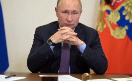 Путин рассказал о заболевшем COVID19 человеке из его окружения
