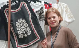 Ținute create de doi moldoveni au fost prezentate la New York Fashion Week