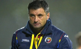 Бывший тренер Zimbru будет тренировать бухарестский ФК Dinamo