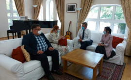 Посольство Великобритании поддерживает независимых журналистов Молдовы
