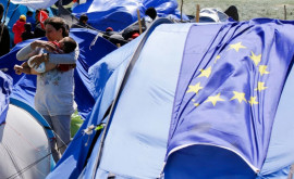 Europa a primit în iulie cel mai mare număr de cereri de azil de la începutul pandemiei