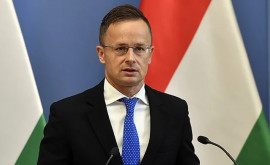 Министр иностранных дел Венгрии посетит Кишинев