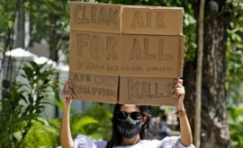 В Индонезии президента осудили за грязный воздух