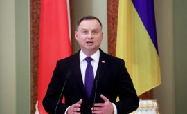 Președintele Poloniei sa pronunțat pentru aderarea Moldovei la UE
