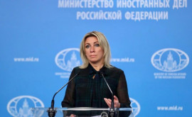 Захарова рассказала о превращении Украины в кнопку западных кураторов