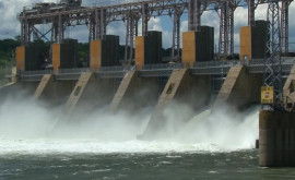 SOS Centralele hidroelectrice de pe Nistru duc la distrugerea ecosistemului și la distrugerea rîului
