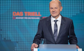 Социалдемократ победил на третьих теледебатах кандидатов в канцлеры Германии