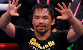 Un boxer celebru se vrea președinte de Filipine