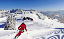 Austria îşi va redeschide pîrtiile de schi pentru turiști