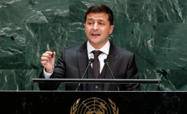 Зеленский поверил в способность ООН решить проблему Донбасса и Крыма