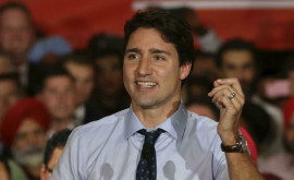 Partidul Liberal al premierului Trudeau dat cîştigător dar fără o majoritate absolută