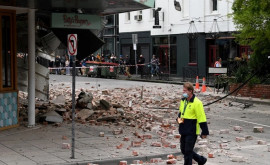 În Australia a avut loc un puternic cutremur VIDEO
