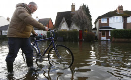 Лондону предрекли разрушительные наводнения