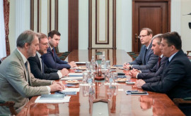 В рамках своего визита в Москву Красносельский обсудил сотрудничество между Приднестровьем и Россией