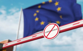 UE a aprins culoarea roșie pentru cetățenii moldoveni