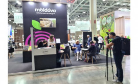 Producătorii și exportatorii de fructe moldoveni participă la o expoziție la Moscova