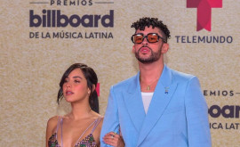 Bad Bunny обладатель десятков трофеев Billboards Latin Music Awards