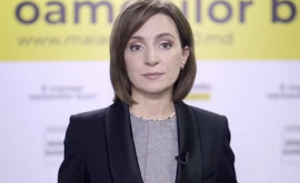 Maia Sandu a solicitat demiterea a trei judecători