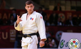Un judocan moldovean a cîștigat Marele Premiu din Croația
