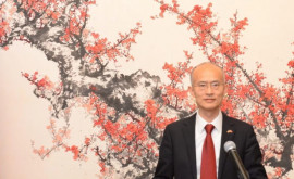 Ambasadorul chinez Zhang Yinghong la 6 ani de activitate în Chișinău