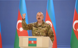 Алиев Карабахский конфликт остался в прошлом и стал частью истории