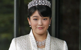 Prințesa japoneză Mako renunță la statutul regal