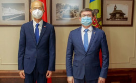 Ambasadorul chinez la final de mandat Frumoasa Moldova este ca a doua mea țară