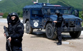 NATO intensifică patrulările la granița SerbiaKosovo