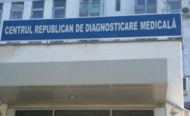 Centrul Republican de Diagnosticare Medicală va cumpăra echipament nou