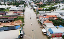 В Таиланде начались масштабные наводнения