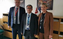 Депутаты встретились с главами делегаций Венгрии и Турции