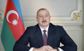 Ильхам Алиев Мы подходим к будущему сквозь призму мира